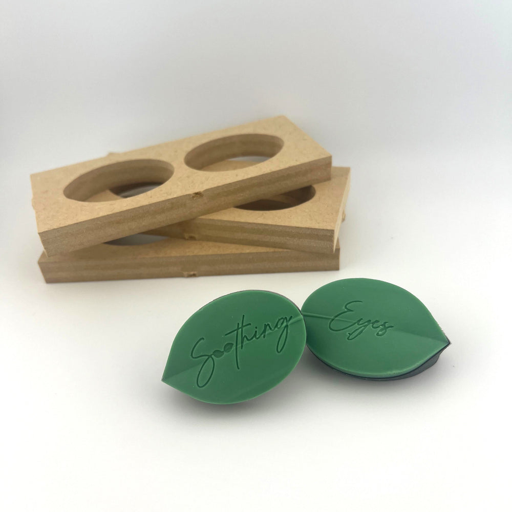 
                  
                    SoothingEyes™ Individual Contoured Eye Mask sustainable
                  
                